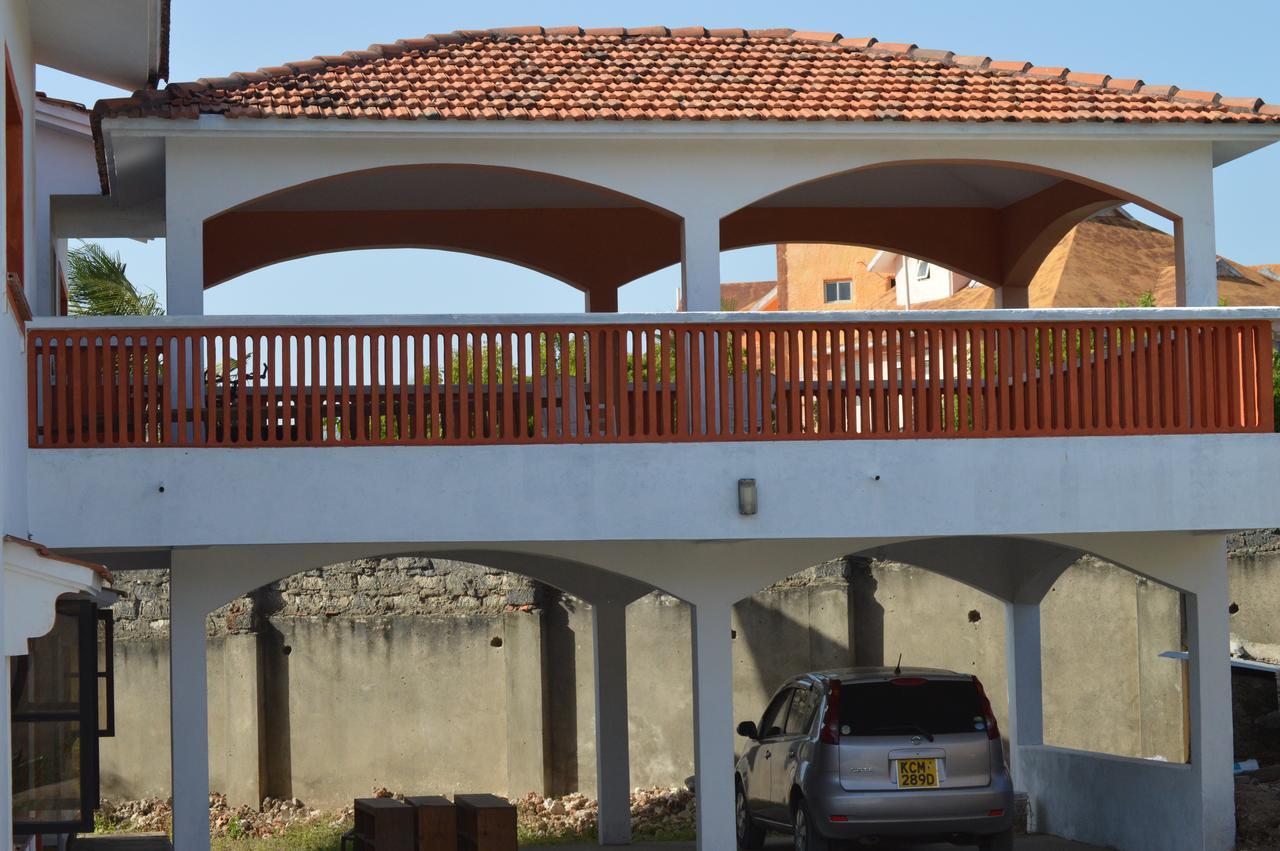 Comfort Guest House Shanzu Kültér fotó